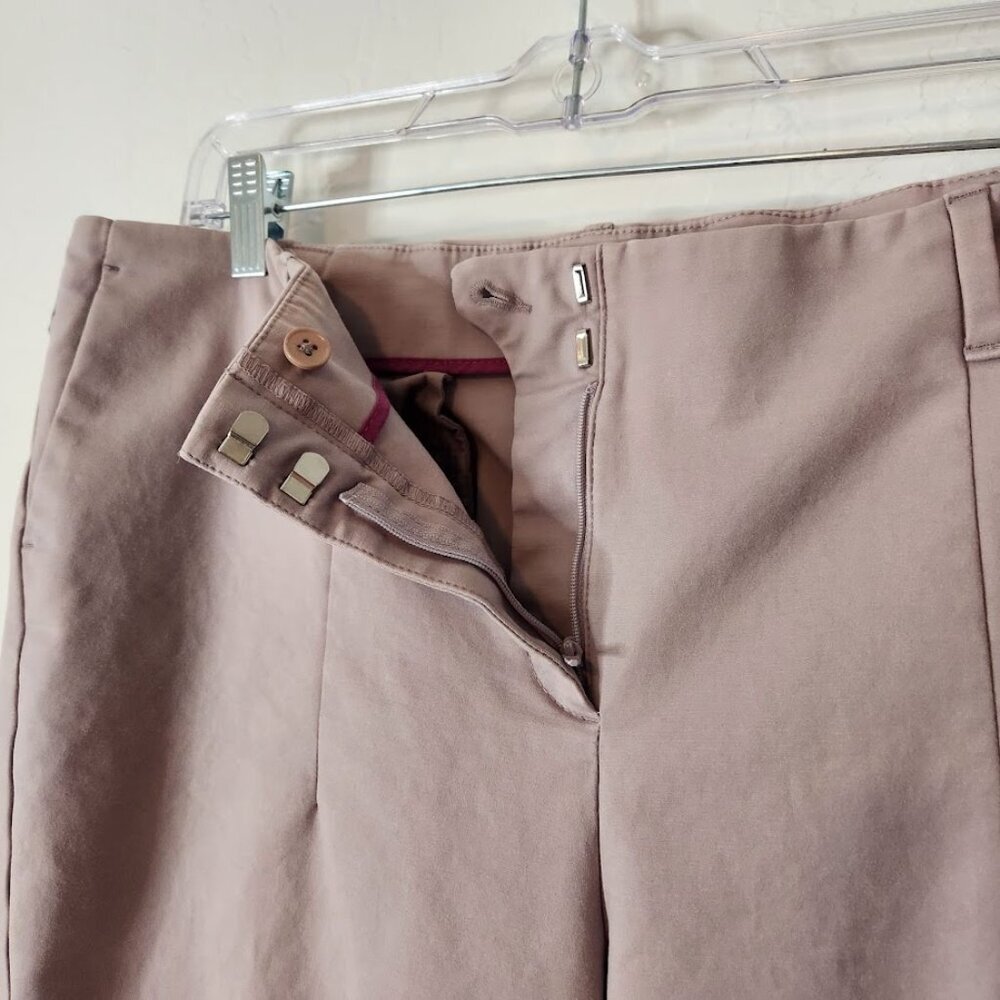 Boden Women's Ankle Pants Size 14R - Picture 3 of 5